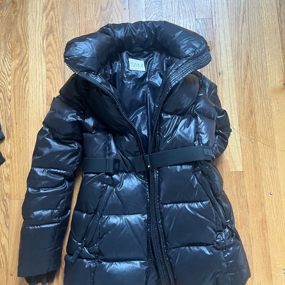 Sam jacket - Picture 2 of 3